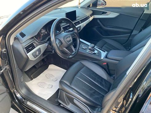 Audi A4 2018 - фото 9