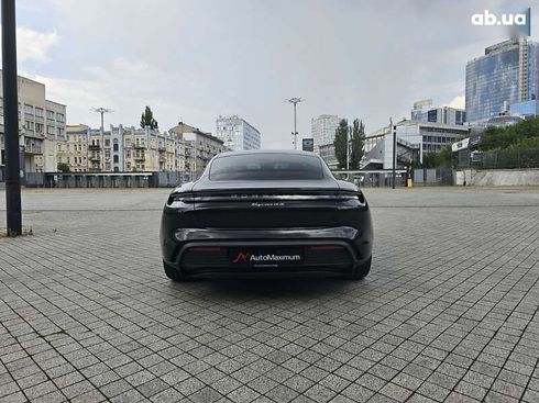 Porsche Taycan 2021 - фото 6