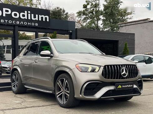 Mercedes-Benz GLE-Class 2019 - фото 7