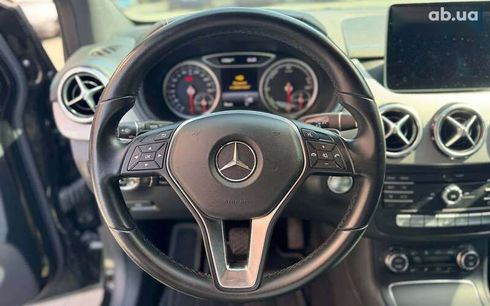 Mercedes-Benz B-Класс 2017 - фото 12