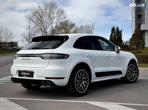 Porsche Macan 2021 - фото 19