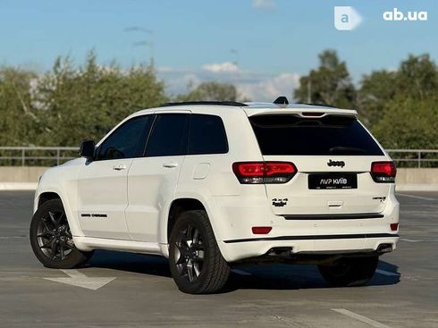 Jeep Grand Cherokee 2019 - фото 20