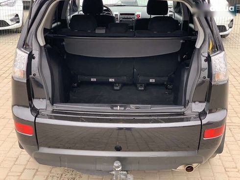 Mitsubishi Outlander XL 2009 - фото 28