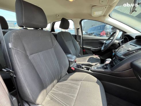 Ford Focus 2015 черный - фото 6