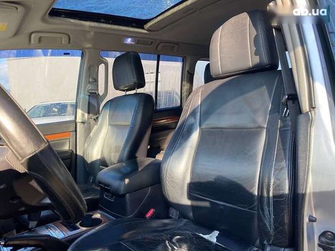 Mitsubishi Pajero Wagon 2008 - фото 20