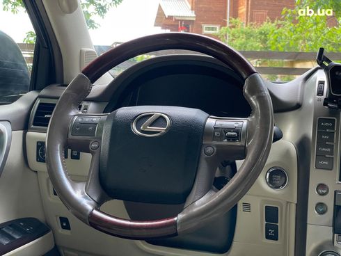 Lexus gx 460 2016 черный - фото 28
