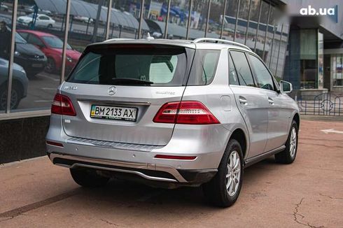 Mercedes-Benz M-Класс 2012 - фото 6