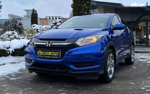 Honda HR-V 2018 - фото 3