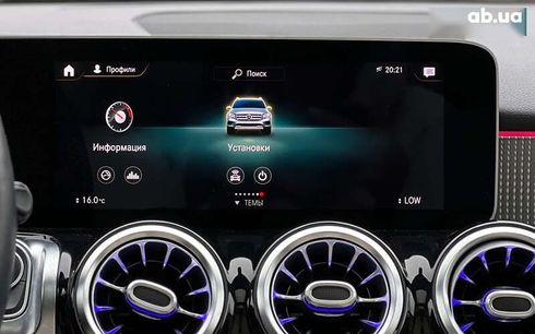 Mercedes-Benz GLB-Класс 2020 - фото 16