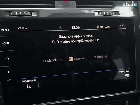 Volkswagen e-Golf 2020 - фото 17