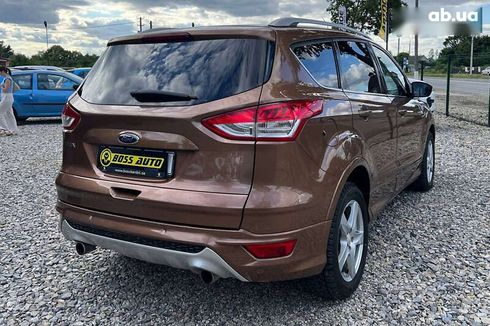 Ford Kuga 2014 - фото 4
