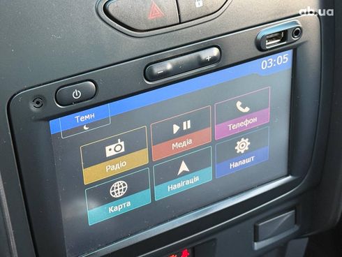 Dacia Duster 2015 черный - фото 14