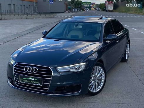 Audi A6 2015 - фото 3