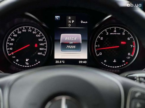 Mercedes-Benz GLC-Класс 2019 - фото 20