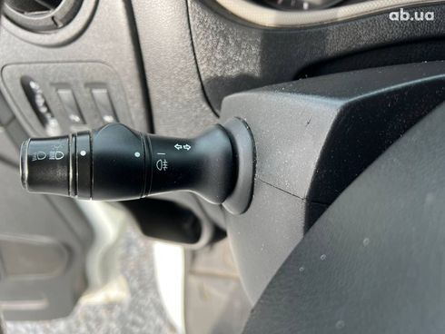 Nissan NV400 2017 белый - фото 16