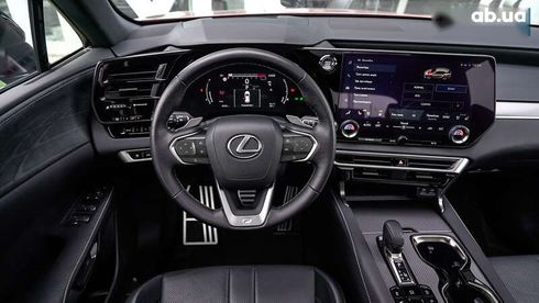 Lexus RX 2022 - фото 8