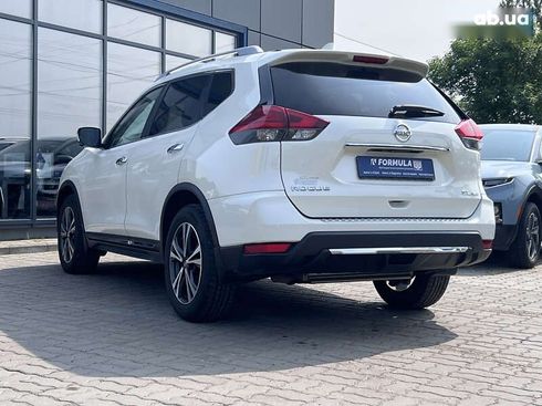 Nissan Rogue 2017 - фото 13