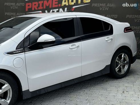 Chevrolet Volt 2014 - фото 4