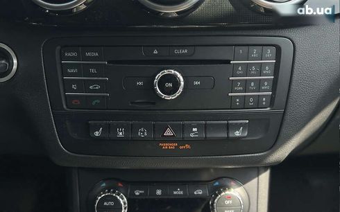 Mercedes-Benz B-Класс 2015 - фото 15