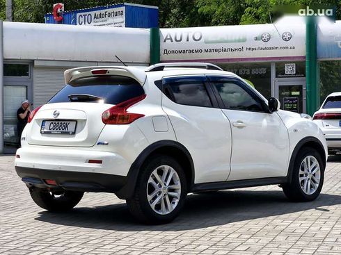 Nissan Juke 2010 - фото 7