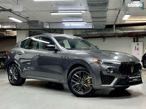 Maserati Levante 2022 - фото 3