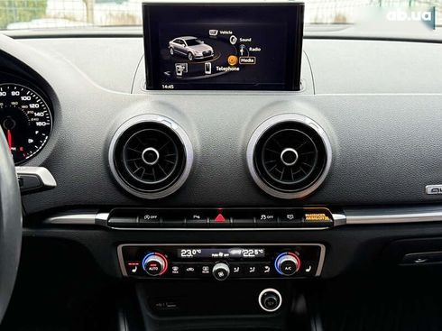 Audi A3 2017 - фото 29