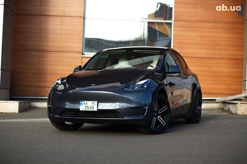 Tesla Model Y 2021 - фото 12