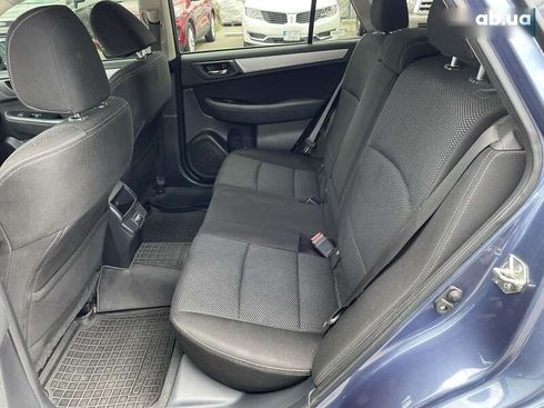 Subaru Outback 2018 - фото 12
