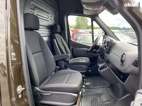 Mercedes-Benz Sprinter 2019 - фото 27