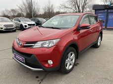 Продажа б/у Toyota RAV4 2013 года в Днепре - купить на Автобазаре