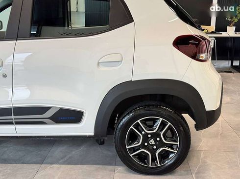 Dacia Spring 2022 - фото 11
