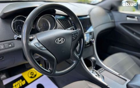 Hyundai Sonata 2011 - фото 17