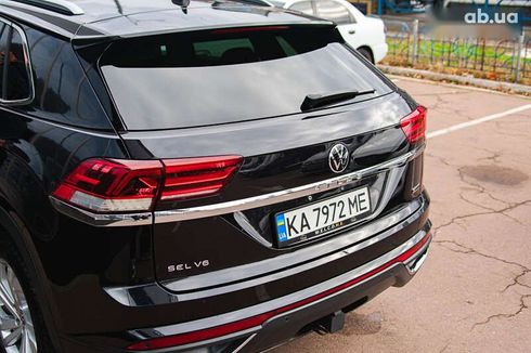 Volkswagen Atlas Cross Sport 2020 - фото 7