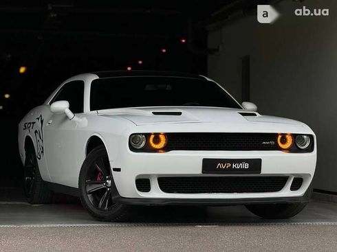 Dodge Challenger 2017 - фото 3