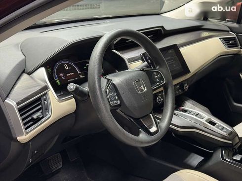 Honda Clarity Electric 2019 - фото 22