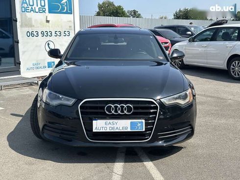 Audi A6 2012 - фото 2