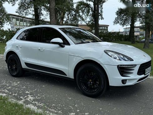 Porsche Macan 2016 - фото 10