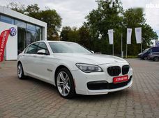 Продаж вживаних BMW 7 серия в Житомирі - купити на Автобазарі