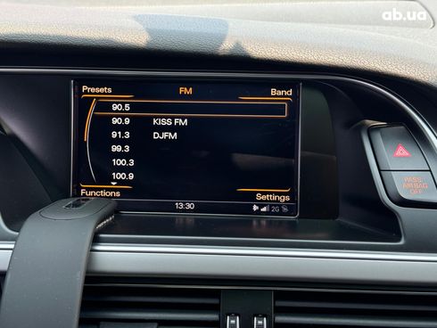 Audi a4 allroad 2013 серый - фото 35