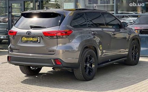 Toyota Highlander 2019 - фото 6