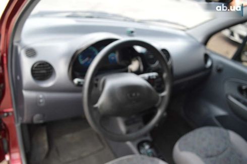 Daewoo Matiz 2008 - фото 7