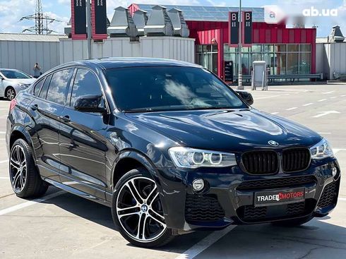 BMW X4 2015 - фото 2