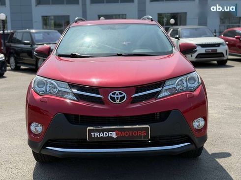Toyota RAV4 2013 - фото 4
