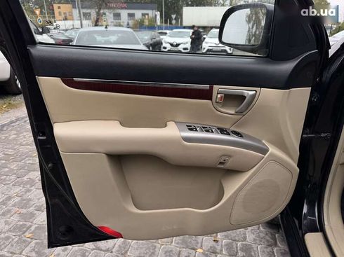 Hyundai Santa Fe 2008 - фото 19