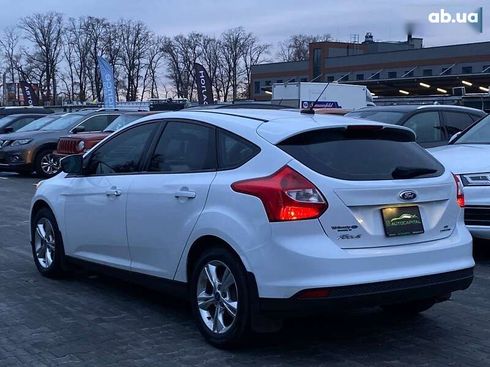 Ford Focus 2013 - фото 15