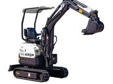 Купить новую спецтехнику Kron XN16 в Украине - купить на Автобазаре