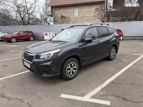 Subaru Forester 2019 - фото 11