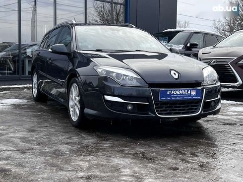 Renault Laguna 2010 - фото 4