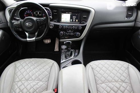 Kia Optima 2014 - фото 23