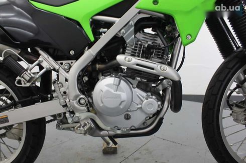 Kawasaki KLX 2021 - фото 18